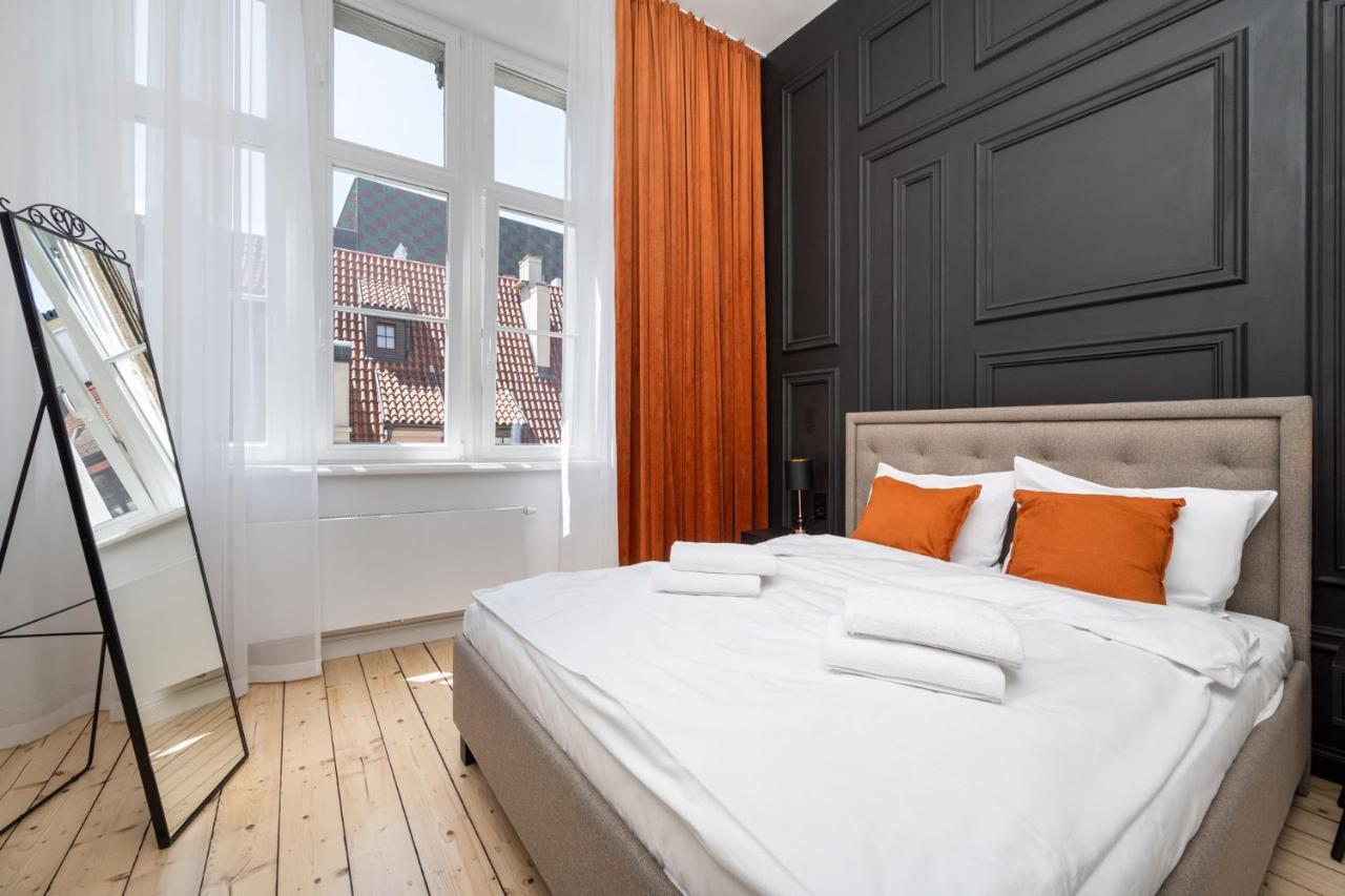 Apartament Malarska 50M Od Rynku Breslavia Esterno foto