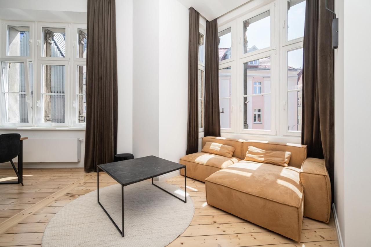 Apartament Malarska 50M Od Rynku Breslavia Esterno foto