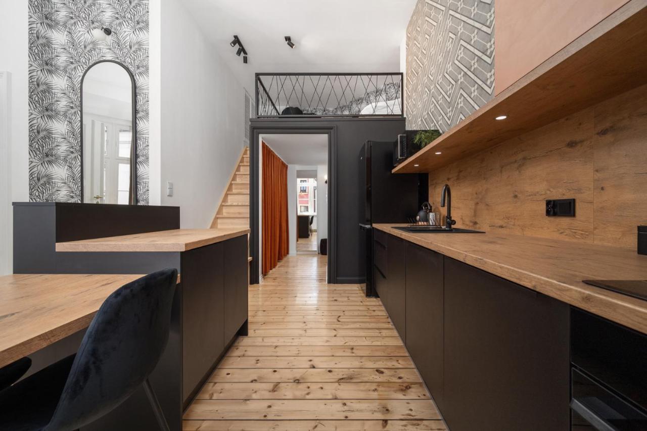 Apartament Malarska 50M Od Rynku Breslavia Esterno foto