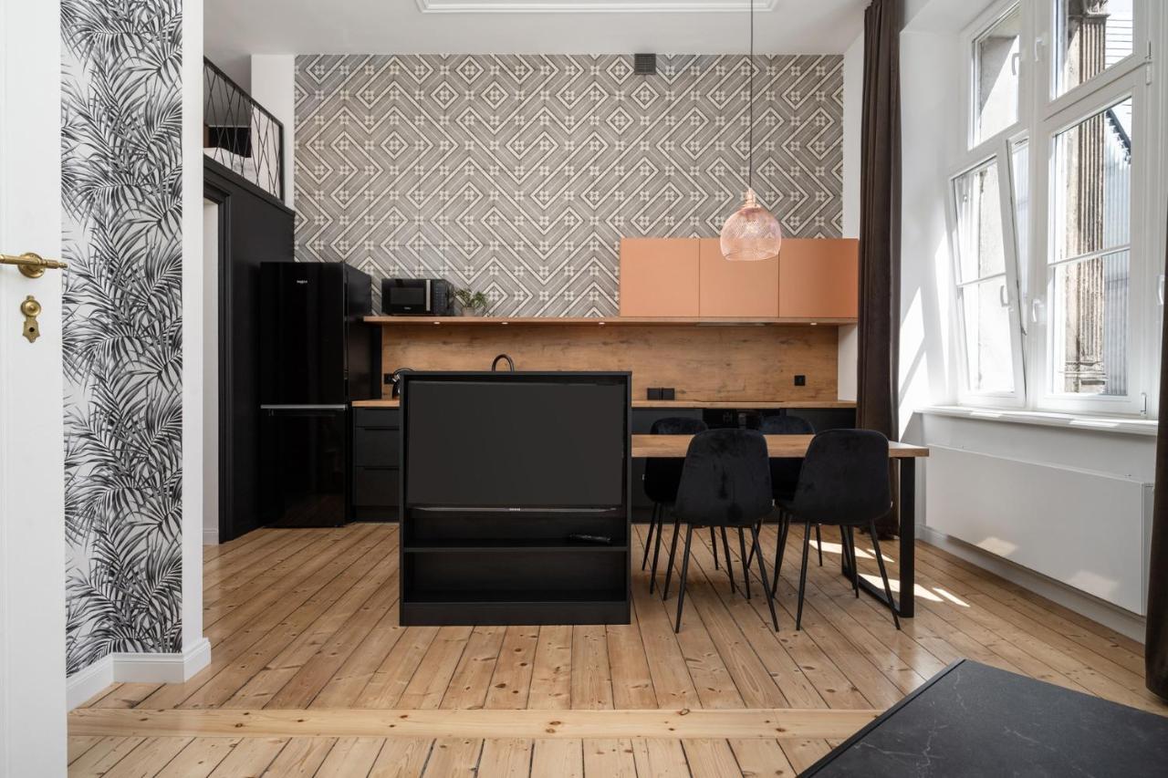 Apartament Malarska 50M Od Rynku Breslavia Esterno foto