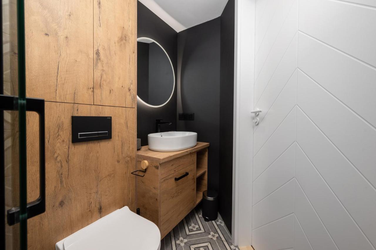 Apartament Malarska 50M Od Rynku Breslavia Esterno foto