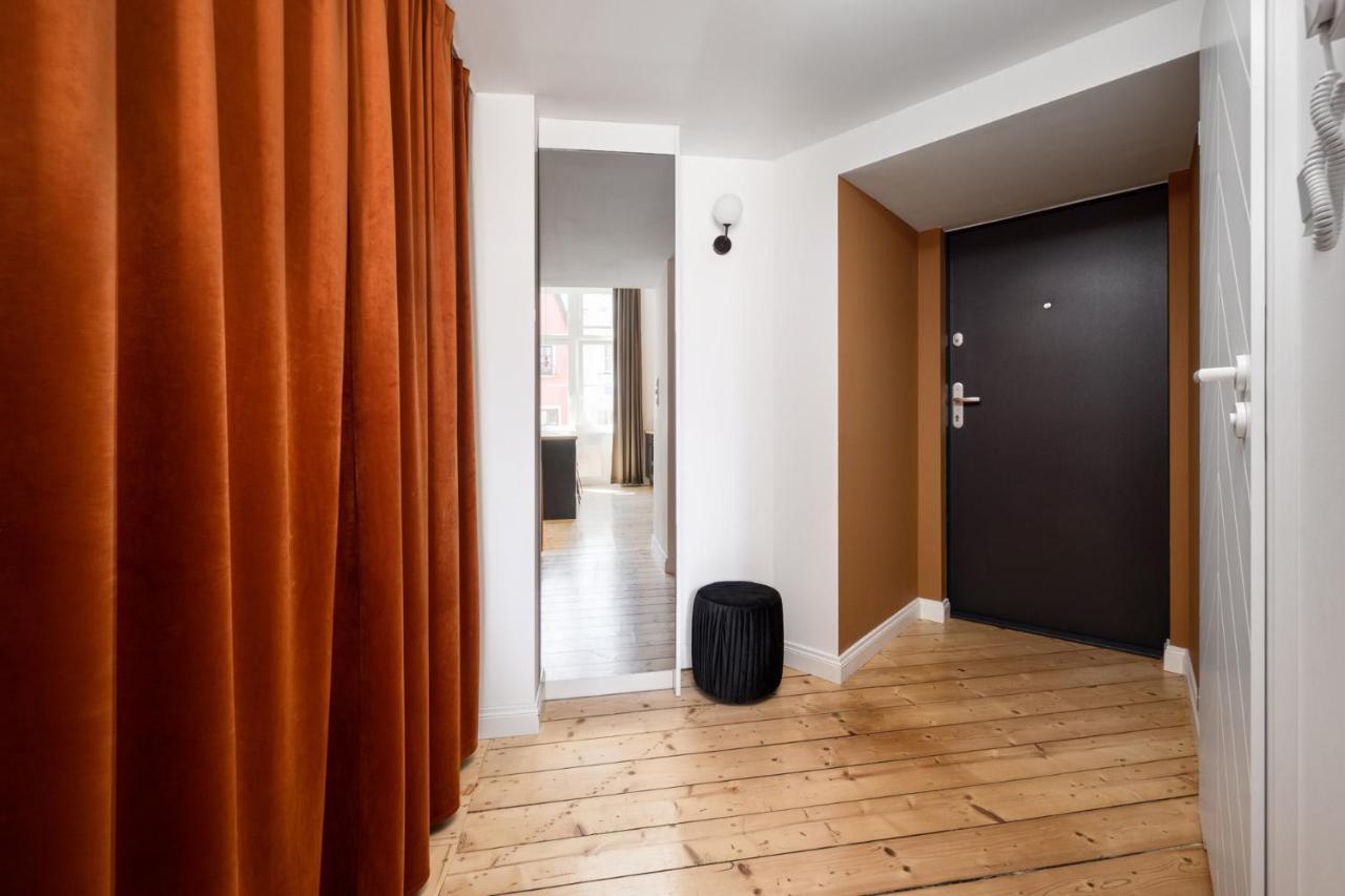 Apartament Malarska 50M Od Rynku Breslavia Esterno foto